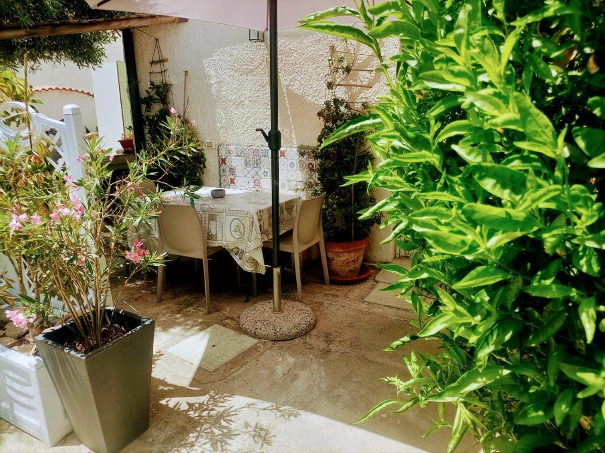 Hotel Casa Degli Oleandri Alcamo Exterior foto